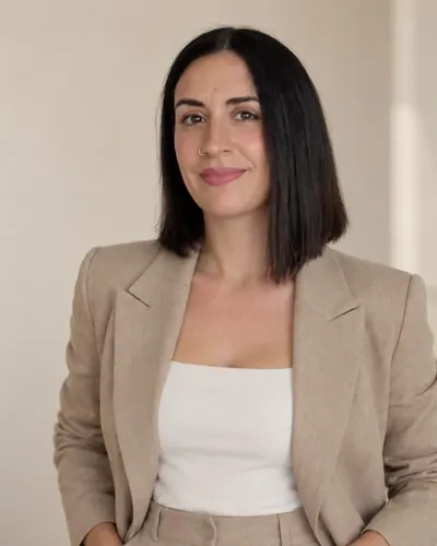 Retrato de Ángela Ruiz