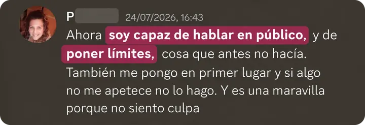 Testimonio de Penélope